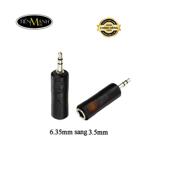 Đầu Jack Chuyển Đổi 3 Ly Sang 6 Ly Hosa GHP105, GMP112 giắc chuyển