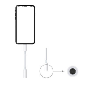 Dây Cáp Audio Live Stream 3ly Chuyển Đổi Jack 3.5mm