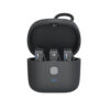 Dock Sạc Rode Wireless Go / Go II Telesin TE-WMB-001 có đèn chỉ báo nguồn và lượng điện trực quan