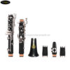 Âm thanh Kèn Clarinet Amati CLAM ấm, mềm mại và tinh tế