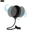 Màng Lọc Âm Chắn Gió Dr.MIC Pop Shield P01 giúp bản thu của bạn hoàn thiện hơn