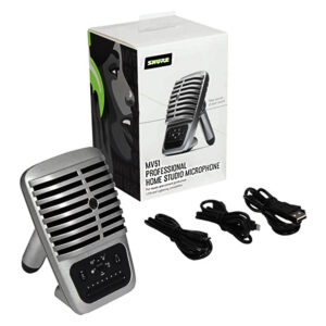 Micro Có Dây Shure MV51-DIG-A