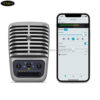 Plug-and-play micro Shure MV51-DIG-A trong tầm tay với ứng dụng ShurePlus ™ MOTIV ™ 