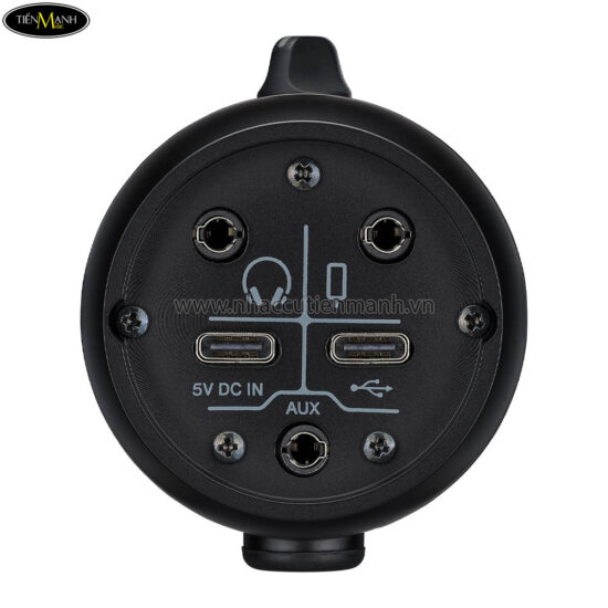 Micro Live Stream USB Yamaha AG01 - Ảnh 9