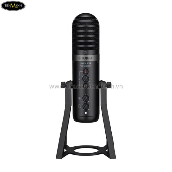 Micro Live Stream USB Yamaha AG01 - Ảnh 8