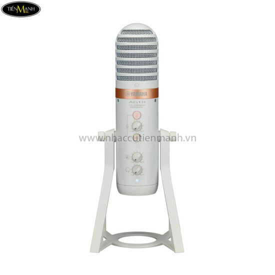 Micro Live Stream USB Yamaha AG01 - Ảnh 10