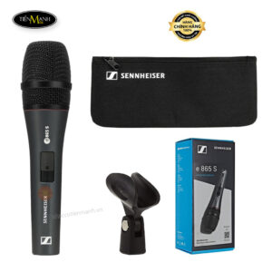 microphone-sennheiser-e-865-s-micro-cam-tay-co-cong-tac