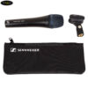 Microphone Sennheiser E 945 tái tạo âm thanh mượt mà, trung thực và tự nhiên khi thu