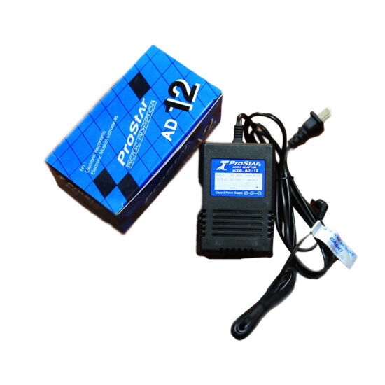 Nguồn Đàn Organ Prostar AD-12 | AD-12E (12V-2A ) , Adaptor casio CTX3000 - Ảnh 8