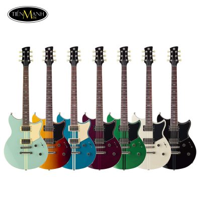 Đàn Guitar Điện Yamaha Revstar Standard RSS20