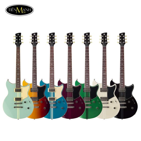 Đàn Guitar Điện Yamaha Revstar Standard RSS20