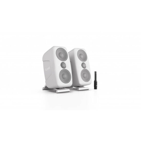 Loa Kiểm Âm IK Multimedia iLoud MTM High Resolution Compact Studio Monitor, Single - Ảnh 9