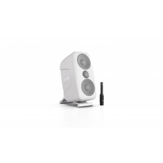 Loa Kiểm Âm IK Multimedia iLoud MTM High Resolution Compact Studio Monitor, Single - Ảnh 8