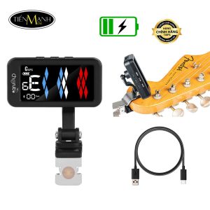 Máy Lên Dây Đàn Cherub WST-905Li Tunner