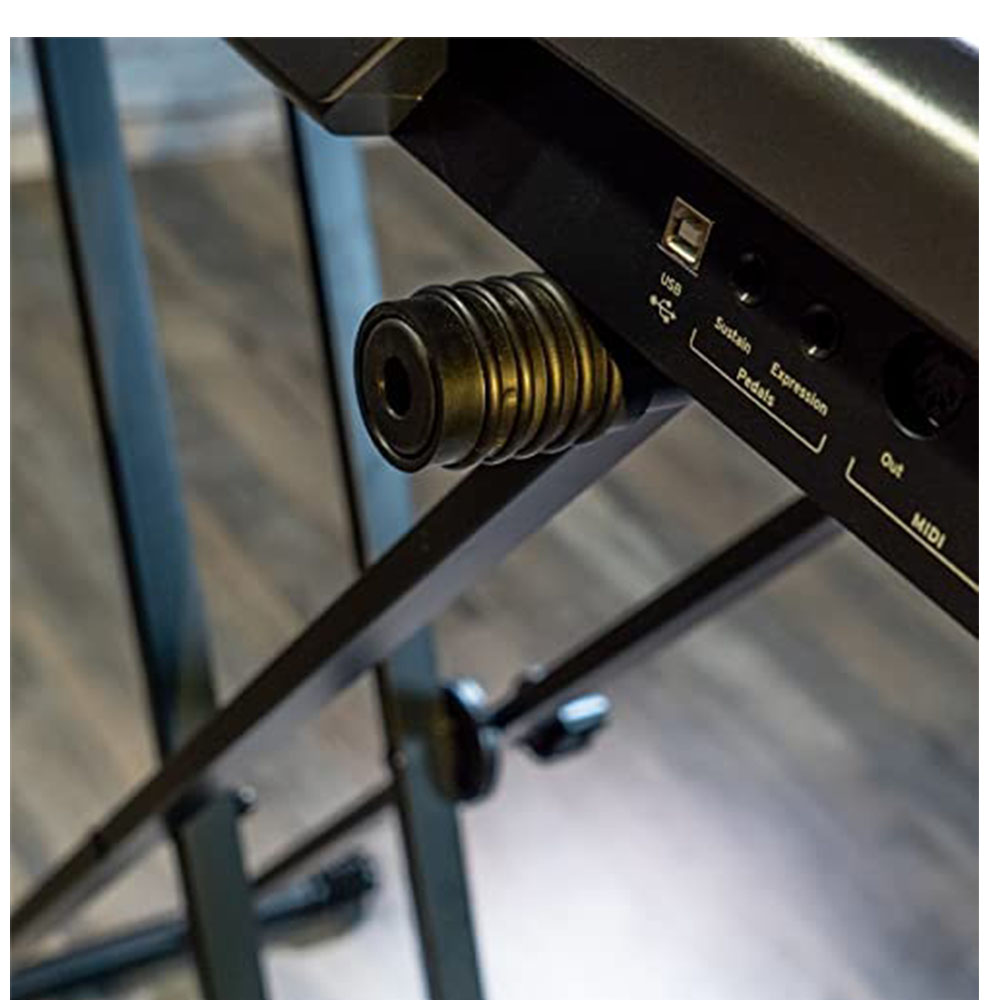 CHÂN ĐÀN ORGAN X QUIK LOK T-20BK - Nhạc Cụ Tiến Mạnh