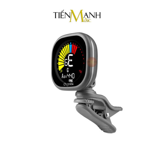 Máy Tuner Cherub WST-675 , Máy lên dây đàn guitar, Ukulele, Violin… - Ảnh 6