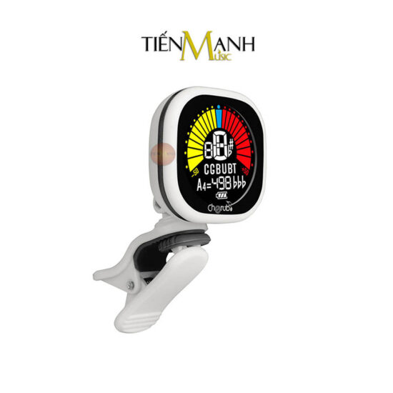 Máy Tuner Cherub WST-675 , Máy lên dây đàn guitar, Ukulele, Violin… - Ảnh 5
