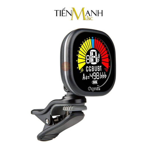 Máy Tuner Cherub WST-675 , Máy lên dây đàn guitar, Ukulele, Violin… - Ảnh 2