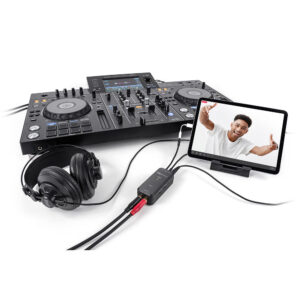 IK Multimedia IRig Stream Solo Audio Interface