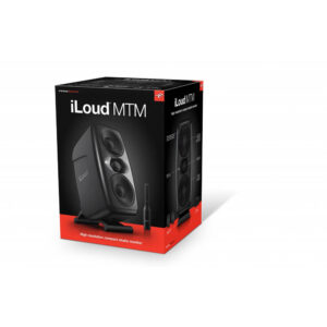 Loa Kiểm Âm IK Multimedia iLoud MTM High Resolution Compact Studio Monitor, Single