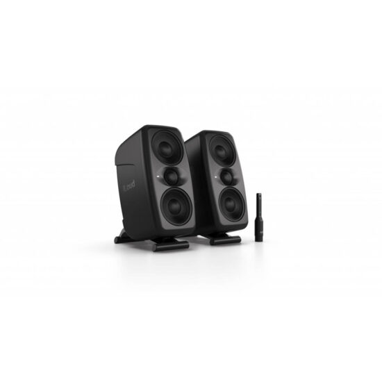 Loa Kiểm Âm IK Multimedia iLoud MTM High Resolution Compact Studio Monitor, Single - Ảnh 4