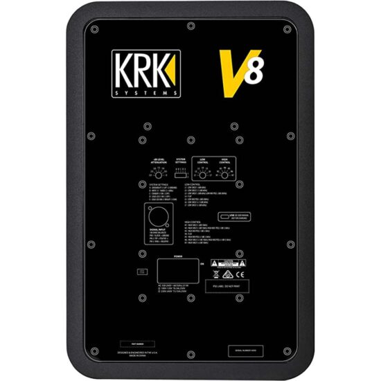 Loa Kiểm Âm KRK Rokit V8 S4 - Ảnh 4