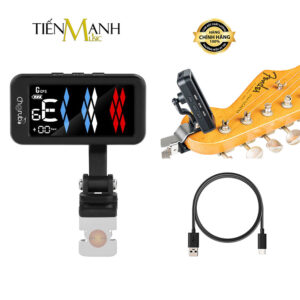 Máy Lên Dây Đàn Cherub WST-905Li ; Tunner