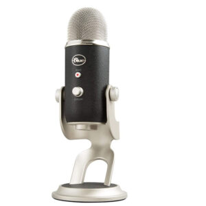 Micro Condenser Blue Yeti Pro USB