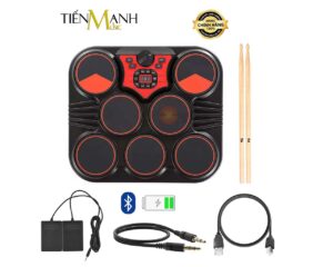 Trống Điện Tử Wersi R7113
