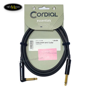 Dây Jack Cordial CCI 1.5 PR 1.5 Mét