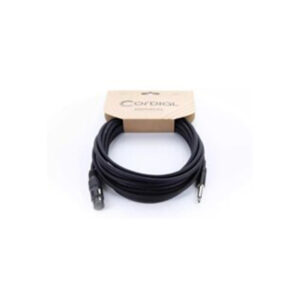 Dây Micro CORDIAL EM-5FP 6ly ra Canon-XLR cái 5 Mét