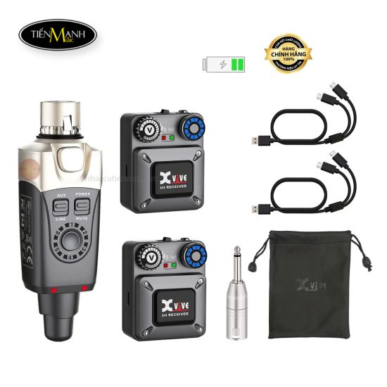 bo-thu-phat-khong-day-wireless-cho-tai-nghe-kiem-am-xvive-u4r2-1-phat-2-thu