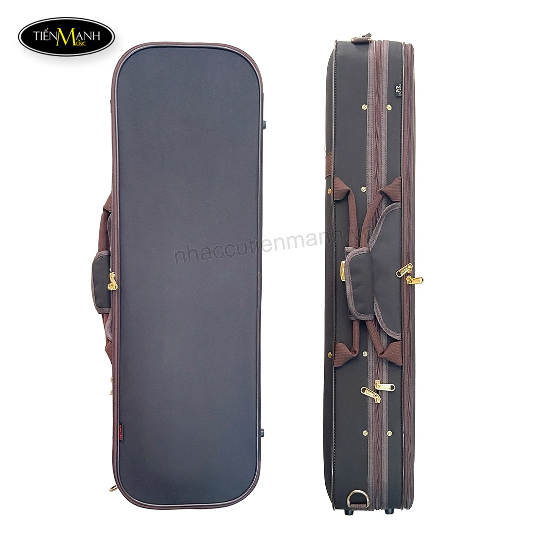 Đàn Violin Scott Cao STV750E Size 4/4 - Nhạc Cụ Tiến Mạnh