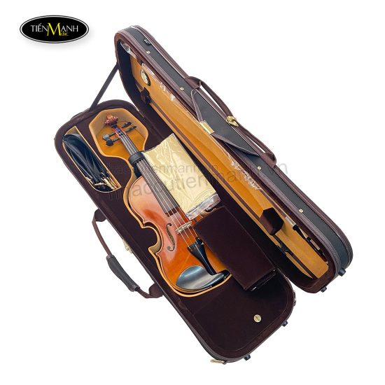 Đàn Violin Scott Cao STV750E Size 4/4 - Nhạc Cụ Tiến Mạnh