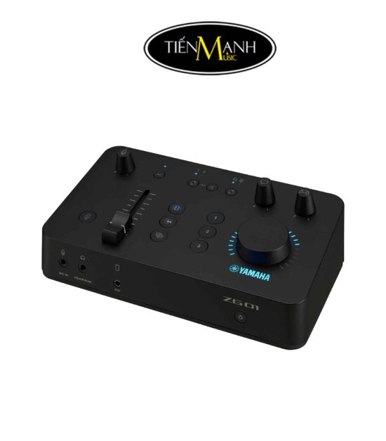 Mixer Yamaha ZG01 - Nhạc Cụ Tiến Mạnh