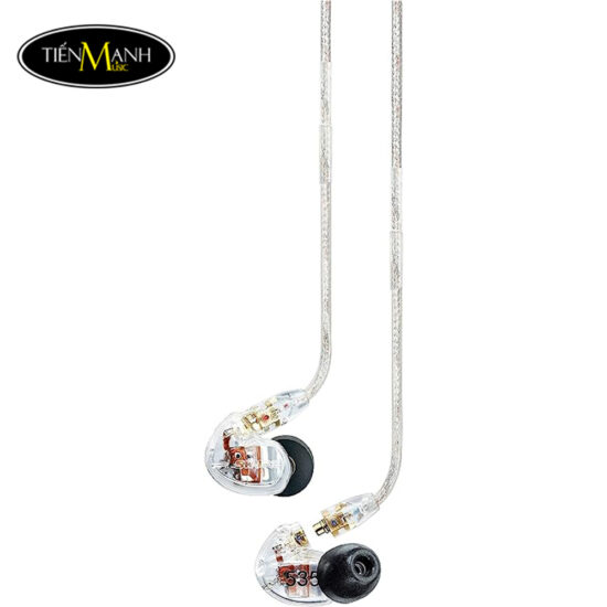 Tai nghe In-Ear Shure SE535-CL - Ảnh 5