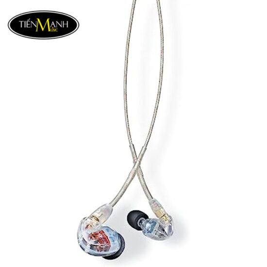 Tai nghe In-Ear Shure SE535-CL - Ảnh 4