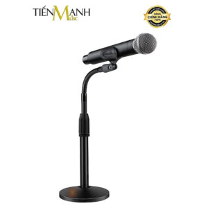 Chân Micro Lùn Để Bàn Cổ Cong Dr.Mic DM102S