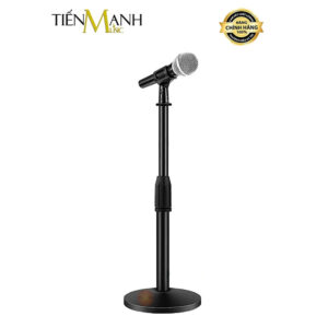 Chân Micro Lùn Để Bàn Dr.Mic DM101S