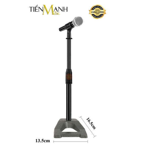 Chân Micro Lùn Để Bàn Dr.Mic Small A | Big A , Chân Ngắn - Ảnh 2