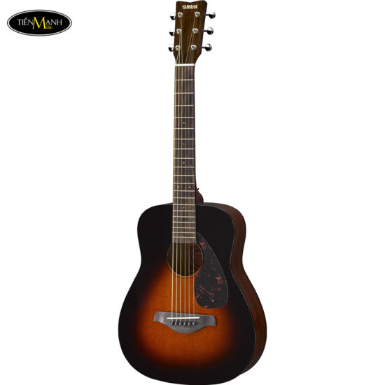Đàn guitar Acoustic Yamaha JR2S ( Solid ) - Size 3/4 , Kèm bao đàn - Ảnh 2