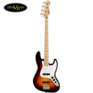 Đàn Guitar Bass Fender Squier Affinity Series™ Jazz Bass® 3TS