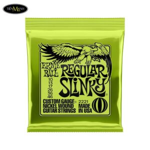Dây Đàn Guitar Điện Ernie Ball E10-P02221 (10-46)