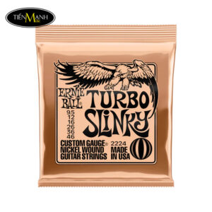 Dây Đàn Guitar Điện Ernie Ball E10-P02224 (9.5 - 46)