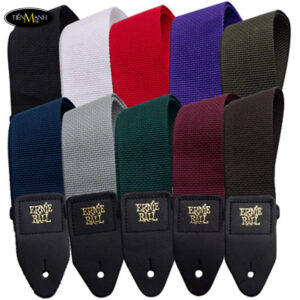 Dây Đeo Đàn Guitar Ernie Ball Strap