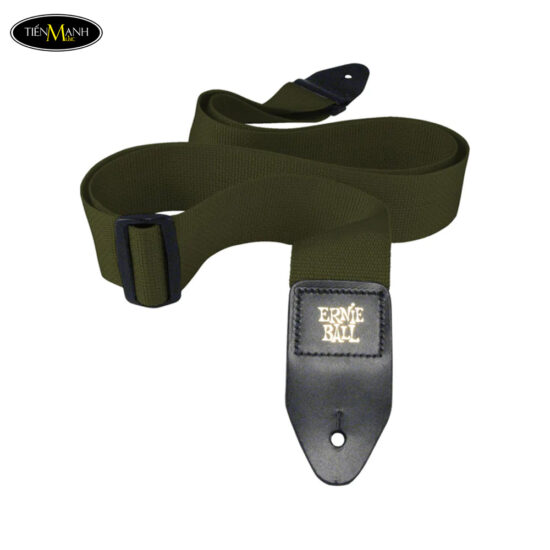 Dây Đeo Đàn Guitar Ernie Ball , Strap Guitar - Ảnh 12