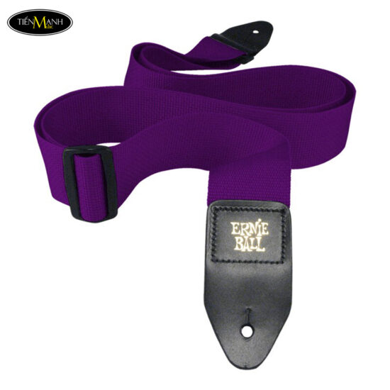 Dây Đeo Đàn Guitar Ernie Ball , Strap Guitar - Ảnh 6