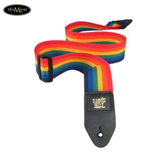 Dây Đeo Đàn Guitar Ernie Ball , Strap Guitar - Ảnh 4