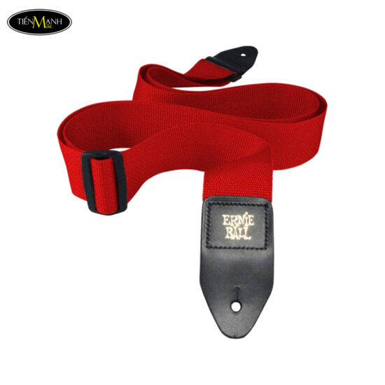 Dây Đeo Đàn Guitar Ernie Ball , Strap Guitar - Ảnh 10