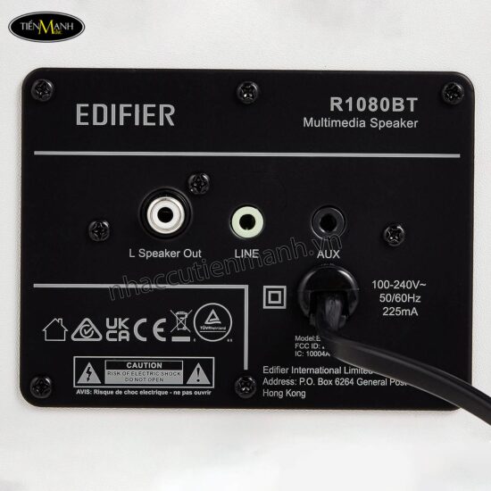 Loa Bluetooth Nghe Nhạc Không Dây Edifier R1080BT ( CẶP )